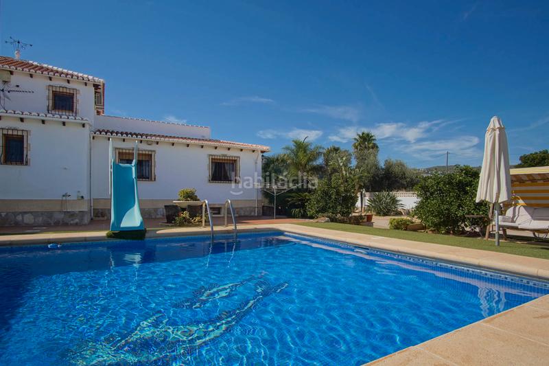 Foto d3e59ffc-6ce7-42f2-b3e8-8eee644a2e02. Bauernhof mit heizung parking pool in La Pedrera-Vessanes Dénia