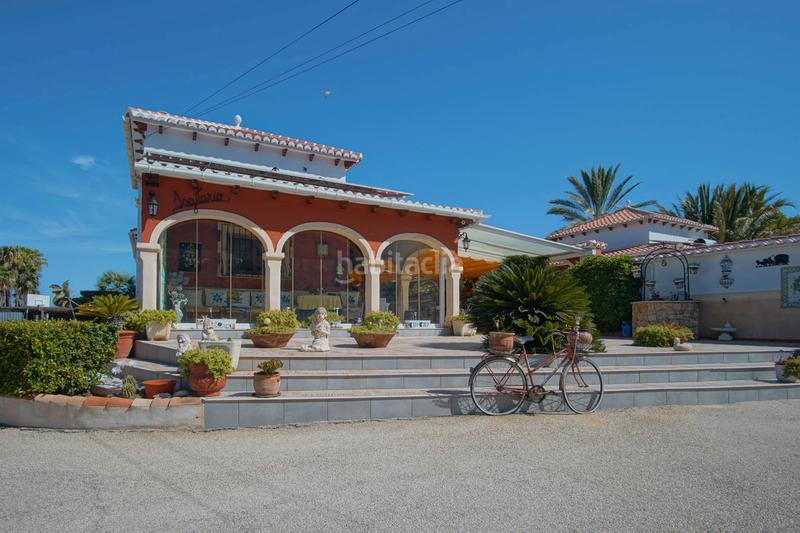 Foto d7a9b496-b7f2-4339-b4a3-5ad4c8a1506f. Bauernhof mit heizung parking pool in La Pedrera-Vessanes Dénia