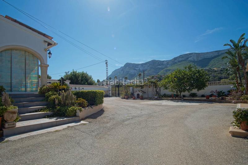 Foto e1408bd0-4370-480d-b7fd-704ad65d9651. Bauernhof mit heizung parking pool in La Pedrera-Vessanes Dénia