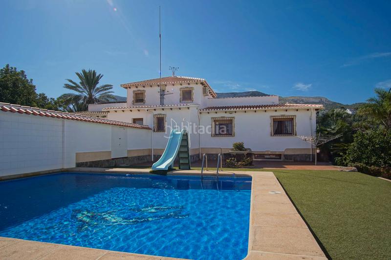 Foto f63d26eb-aec4-4c0b-a7c6-ccf73e69b4c5. Bauernhof mit heizung parking pool in La Pedrera-Vessanes Dénia