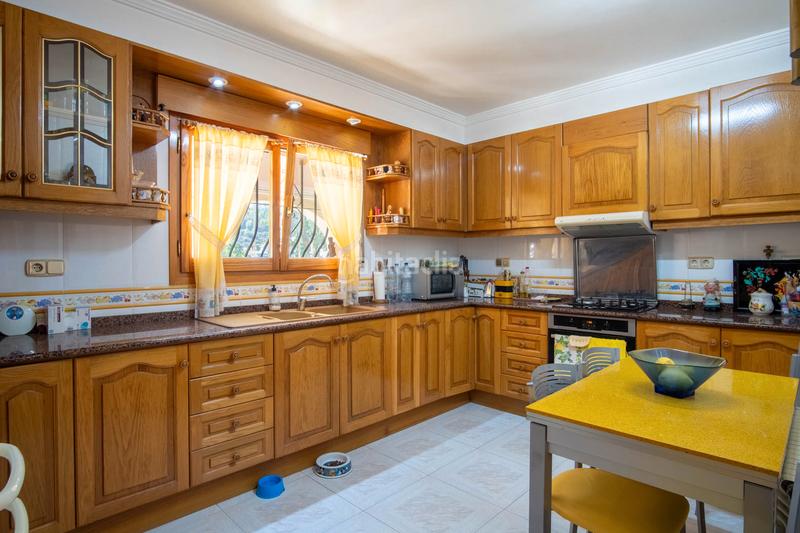 Foto 1ce4d092-6a0b-4e06-806b-e5aba8b4352f. Country house with heating parking pool in La Pedrera-Vessanes Dénia