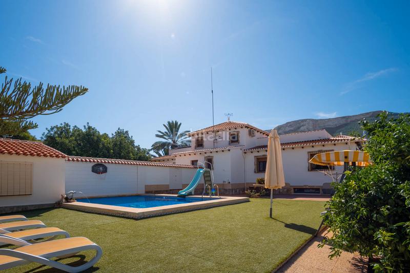 Foto 35f357f4-4da4-49cf-81a8-8a4034918324. Country house with heating parking pool in La Pedrera-Vessanes Dénia