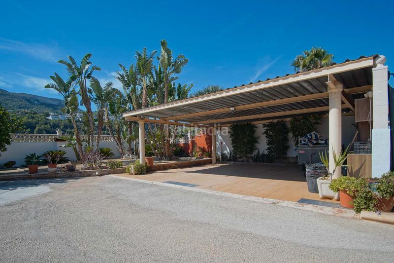 Foto 3981adc1-14ba-4eb1-8ffe-d9d864b8b938. Country house with heating parking pool in La Pedrera-Vessanes Dénia