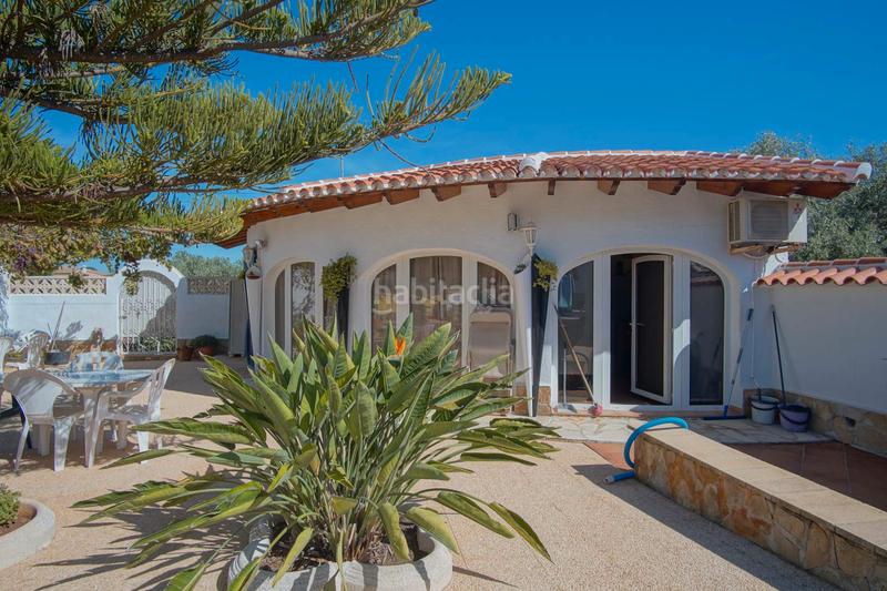 Foto afd7fe5c-c8ce-4ad2-a6dc-354c02ce2887. Country house with heating parking pool in La Pedrera-Vessanes Dénia