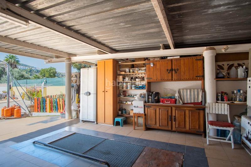 Foto cdd50dc3-9d96-4923-8f15-7697edf32596. Country house with heating parking pool in La Pedrera-Vessanes Dénia