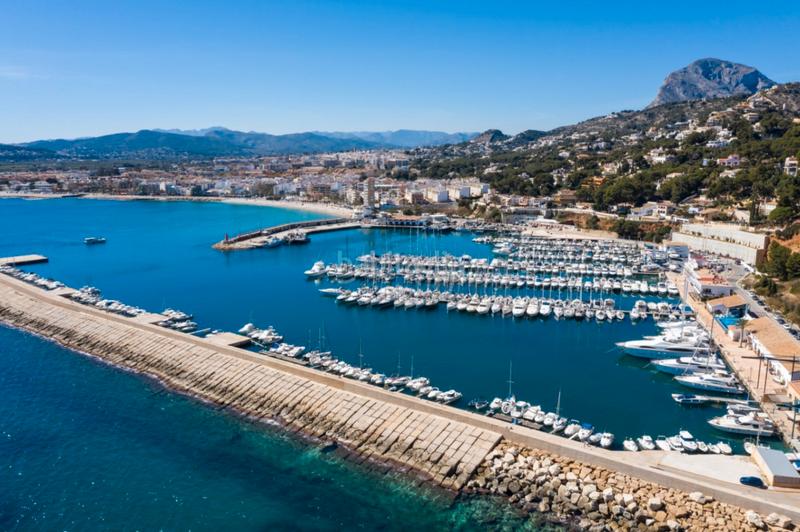 Foto 9a930c12-c573-4465-894f-0893968b064e. Location mas avec chauffage parking piscine dans Partida Comunes-Adsubia Xàbia