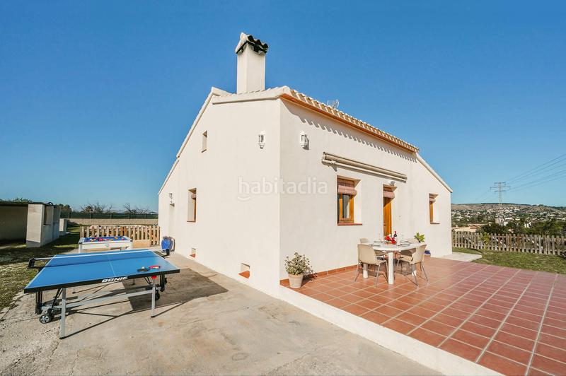 Foto ac518876-ff56-49fd-a300-4dd875433ea7. Lloguer masia amb calefacció aparcament piscina a Xàbia