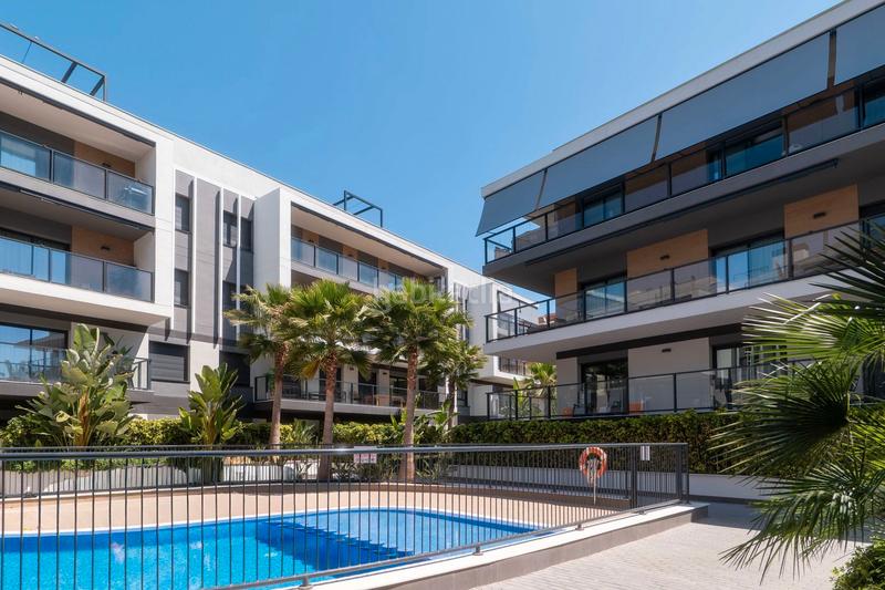 Foto 6346c5a6-d154-4482-a783-68b0eb923731. Etagenwohnung mit heizung parking pool in Centro Ciudad Xàbia