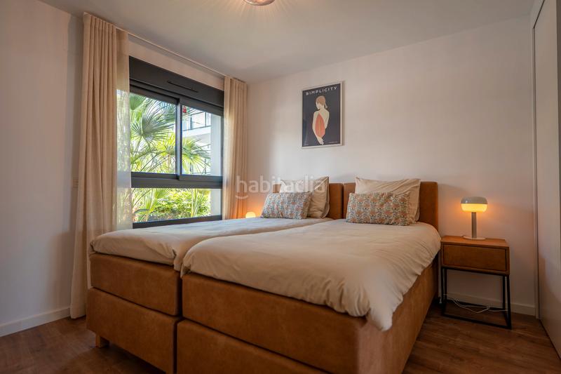 Foto c32b9b3a-4c7f-44fc-b8b3-8d000afa1ec9. Etagenwohnung mit heizung parking pool in Centro Ciudad Xàbia