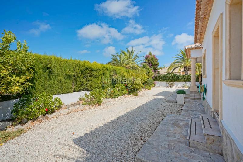 Foto 5ee81f81-73f8-4b6b-ad78-463ed23f369c. Bauernhof mit heizung pool in La Granadella - Costa Nova Xàbia