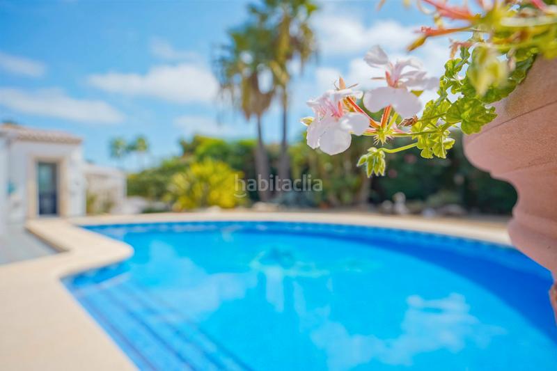 Foto dcce37cd-522d-4e7c-8bd4-5ebe61367bb9. Casale con riscaldamento piscina in La Granadella - Costa Nova Xàbia