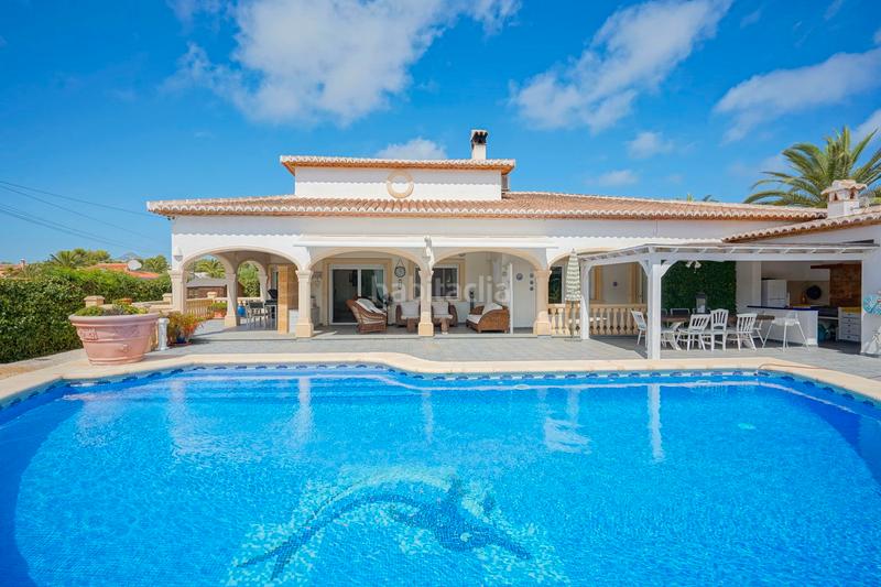 Foto 1a117043-98ec-4e99-b12f-329f41399b24. Masía en La Granadella - Costa Nova Xàbia