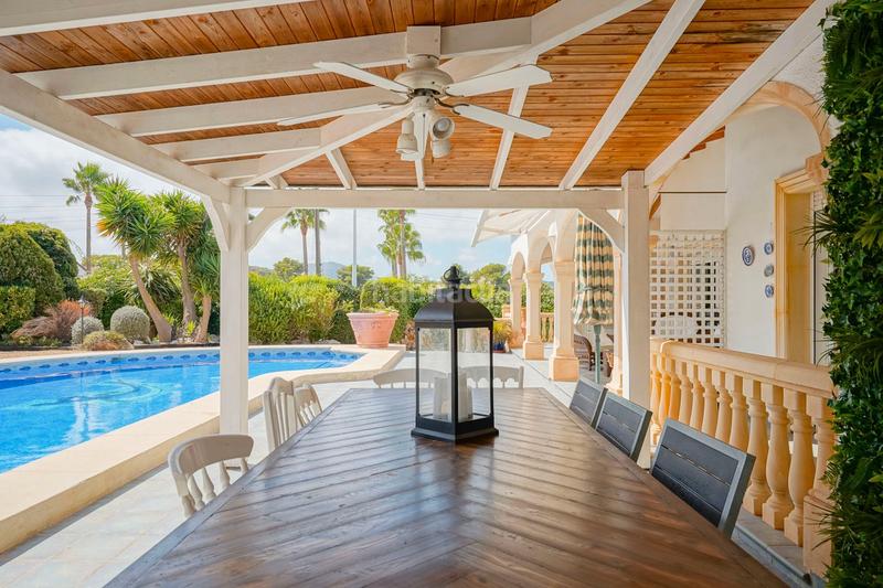 Foto 2f7970af-e071-409b-9f36-41e258526003. Masía en La Granadella - Costa Nova Xàbia