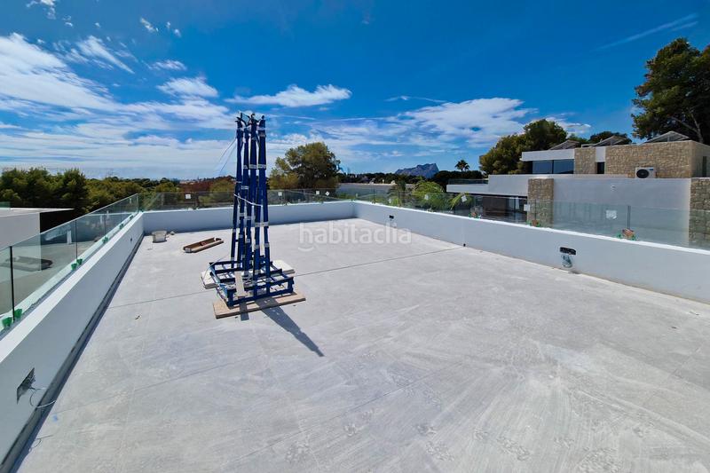 Foto 48407931-6c9f-44ba-bfd5-b5303014d58e. Mas avec chauffage parking piscine dans Casco Urbano Moraira