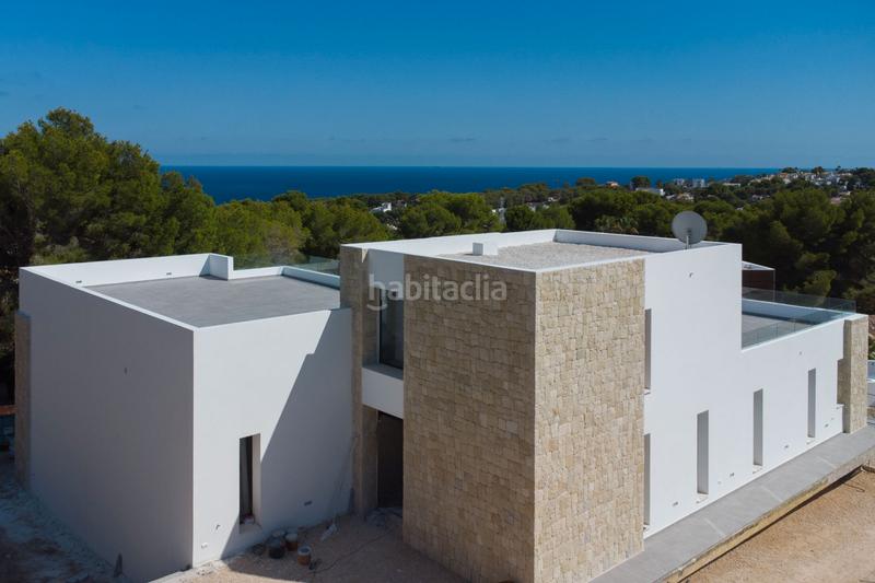 Foto 4dc7788f-78fd-4cdf-adc5-2c92d4bb9cad. Mas avec chauffage parking piscine dans Casco Urbano Moraira