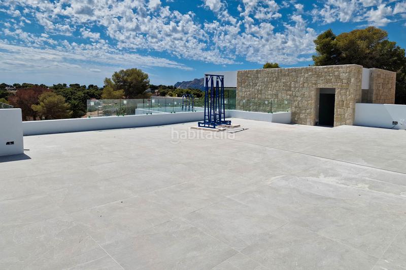 Foto 56e26e85-a16a-4912-92a7-a7a1e4fbdb01. Mas avec chauffage parking piscine dans Casco Urbano Moraira