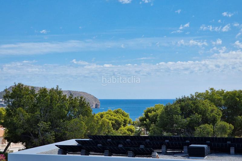 Foto 742c7246-dce5-4d75-9909-b760c9515546. Mas avec chauffage parking piscine dans Casco Urbano Moraira