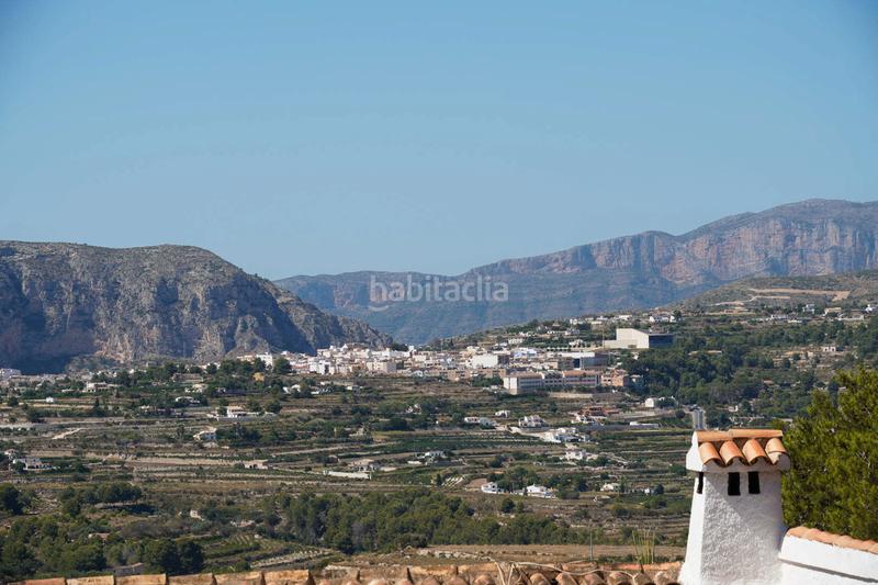 Foto 7fb9149a-ec08-4d59-8c51-b8f3d4e043bb. Mas avec chauffage parking piscine dans Casco Urbano Moraira