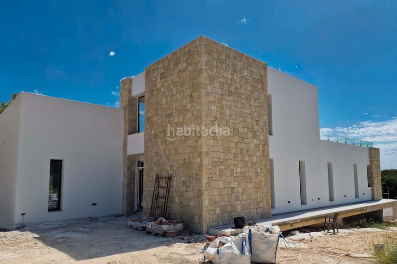 Foto 4d1e055e-8c63-48f2-b6fb-d0836dc67313. Masia amb calefacció aparcament piscina a Casco Urbano Moraira