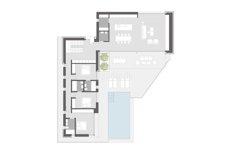 Foto 5d88192d-42ab-438e-bc71-5bedd7812d1d. Masia amb calefacció aparcament piscina a Casco Urbano Moraira