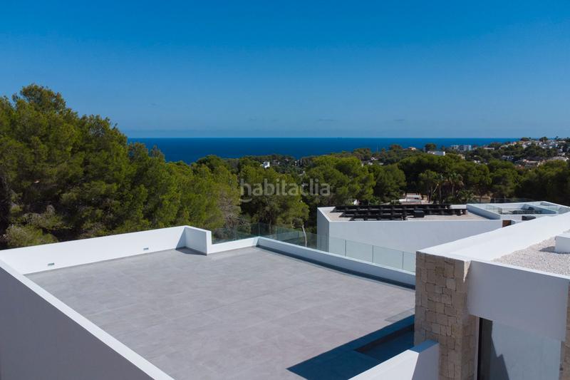 Foto 6e025136-9f14-45b7-abcf-52718948450e. Masia amb calefacció aparcament piscina a Casco Urbano Moraira