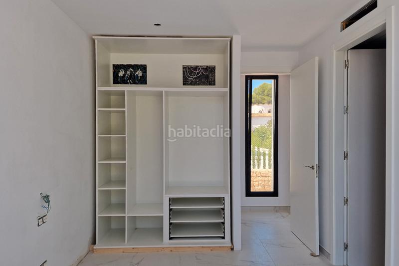 Foto 97722093-a878-491a-8ae3-e08589029da2. Masia amb calefacció aparcament piscina a Casco Urbano Moraira