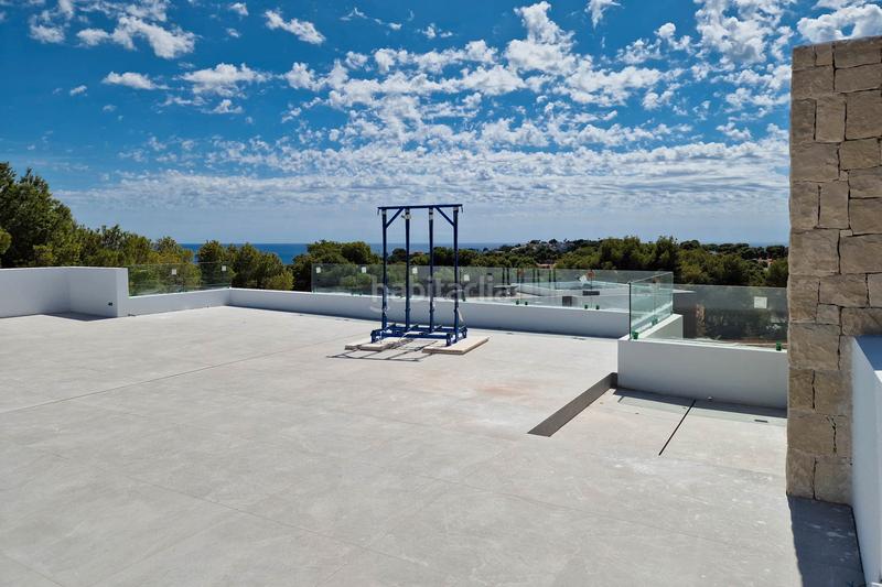 Foto dd3d83d8-ad2b-4fd9-9444-45145253e26b. Masia amb calefacció aparcament piscina a Casco Urbano Moraira