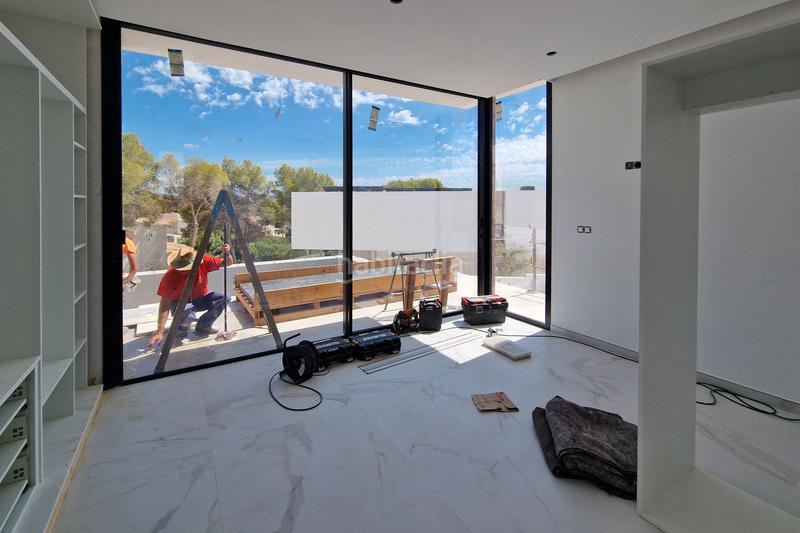 Foto faf7e928-a9d5-41dc-a909-708425e2945c. Masia amb calefacció aparcament piscina a Casco Urbano Moraira