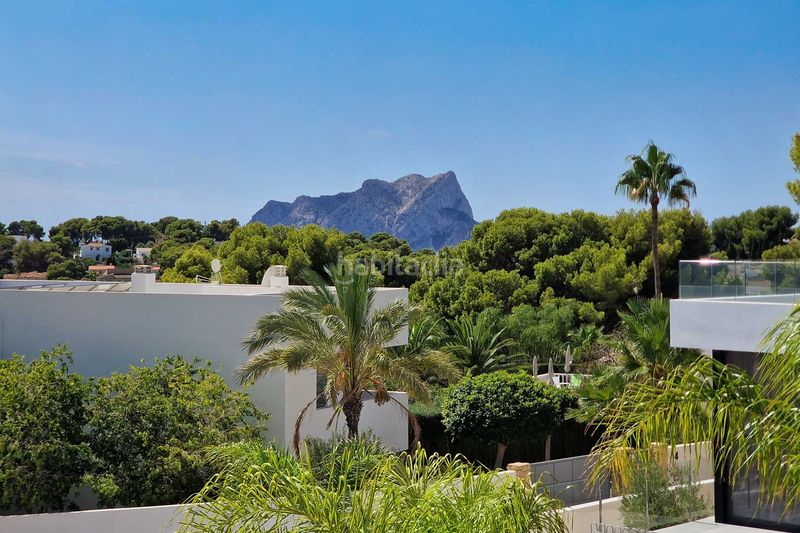 Foto 0b3c4c1e-4c98-4c42-9b60-c1d07ad9fd6e. Xalet amb calefacció aparcament piscina a Casco Urbano Moraira