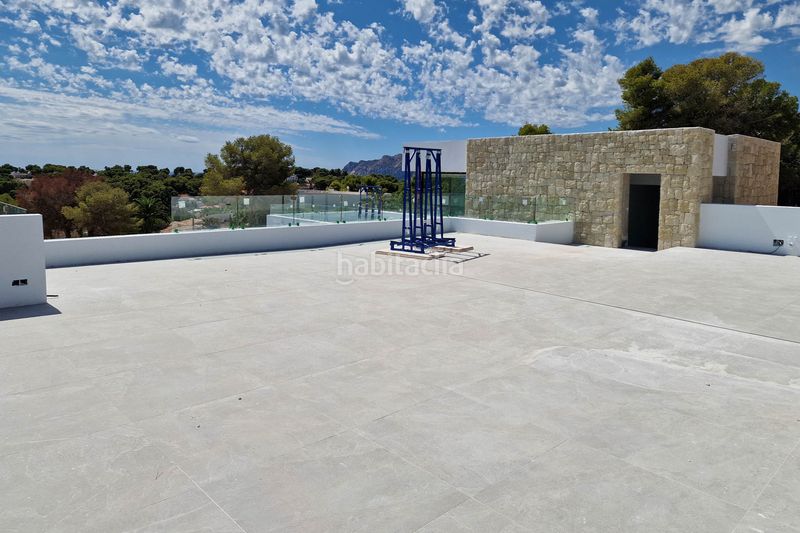 Foto 56e26e85-a16a-4912-92a7-a7a1e4fbdb01. Xalet amb calefacció aparcament piscina a Casco Urbano Moraira