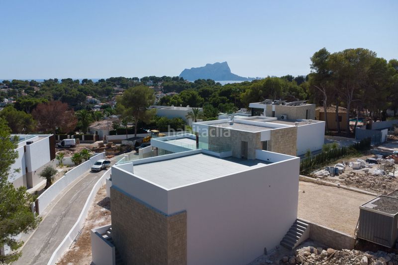 Foto 65115efe-597d-4eff-a716-232855449918. Xalet amb calefacció aparcament piscina a Casco Urbano Moraira