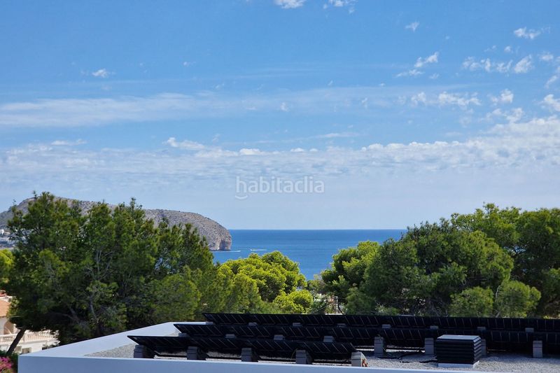 Foto 742c7246-dce5-4d75-9909-b760c9515546. Xalet amb calefacció aparcament piscina a Casco Urbano Moraira