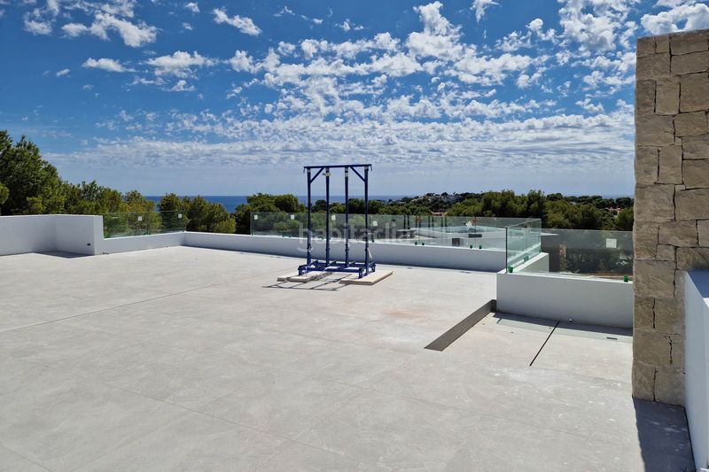 Foto dd3d83d8-ad2b-4fd9-9444-45145253e26b. Xalet amb calefacció aparcament piscina a Casco Urbano Moraira