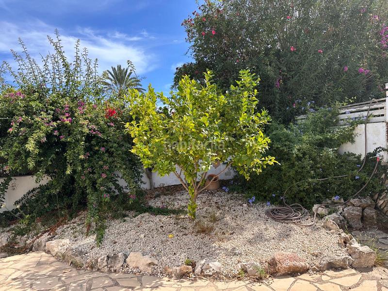 Foto 62d62e86-9b7c-43c6-96e9-59ad77d52a26. Bauernhof mit heizung parking pool in Cap Martí - El Tossalet - Pinomar Xàbia