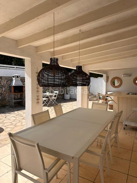 Foto 07d5f5e9-38f5-4605-bb4c-e0694de053a3. Casale con riscaldamento parcheggio piscina in Cap Martí - El Tossalet - Pinomar Xàbia