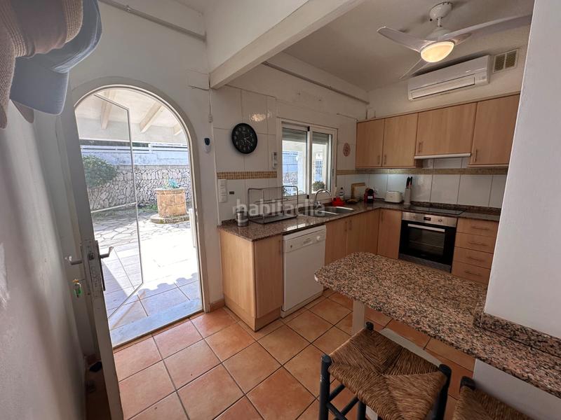 Foto 09b684d0-6d7f-4134-98dc-d4ffc2bc804c. Casale con riscaldamento parcheggio piscina in Cap Martí - El Tossalet - Pinomar Xàbia