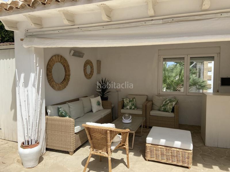 Foto 9160c269-2894-4468-82b4-34666b00da74. Casale con riscaldamento parcheggio piscina in Cap Martí - El Tossalet - Pinomar Xàbia