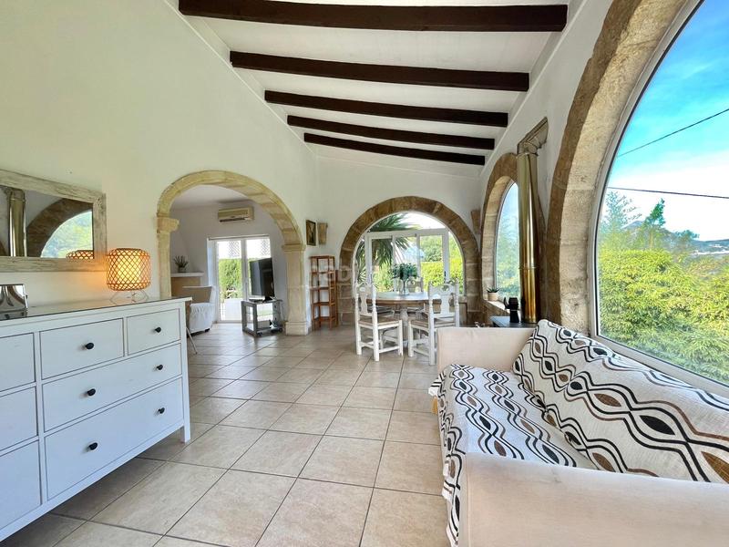 Foto 838fa0e3-8141-4437-88ec-a7106d2f2011. Mas avec chauffage parking piscine dans Cap Martí - El Tossalet - Pinomar Xàbia