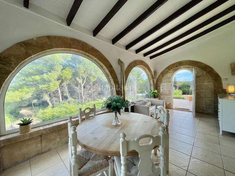 Foto c5db7dc7-c98a-471a-b572-7589a3eed0f4. Mas avec chauffage parking piscine dans Cap Martí - El Tossalet - Pinomar Xàbia