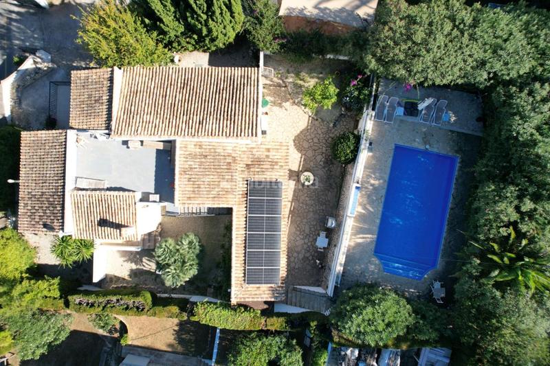 Foto 3cb73139-7be9-48ee-9749-85c01237c595. Masia amb calefacció aparcament piscina a Cap Martí - El Tossalet - Pinomar Xàbia