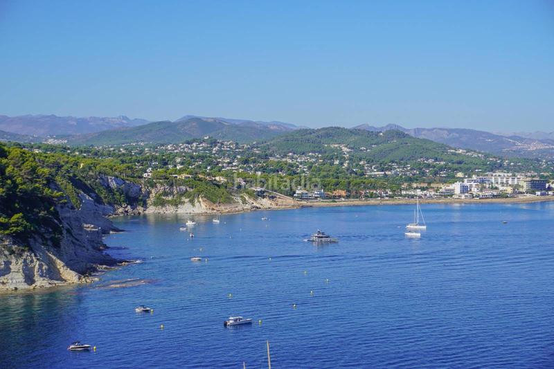 Foto eddca8f4-fef2-417e-af65-663b4ff73592. Masia amb calefacció aparcament piscina a Cap Martí - El Tossalet - Pinomar Xàbia