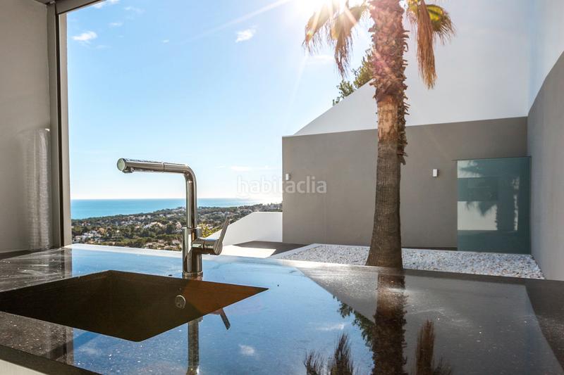 Foto ec96a5a3-92c4-43eb-b7a3-e8d996ca3527. Casale con riscaldamento parcheggio piscina in Casco Urbano Moraira