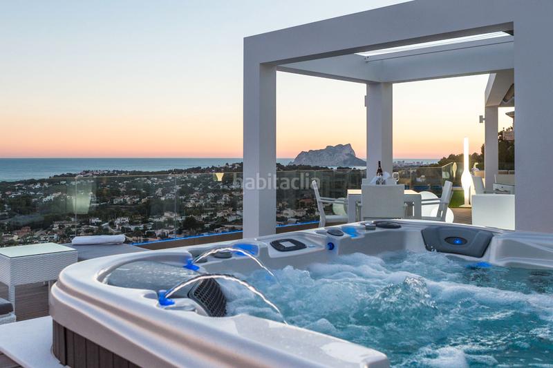 Foto 63dccd7e-ad7f-47ff-8867-aa99200fda1a. Country house with heating parking pool in Casco Urbano Moraira