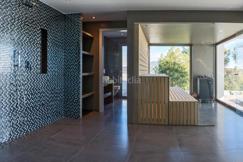 Foto 63f9420a-dcc3-45c8-bc86-67e0741cb9b2. Country house with heating parking pool in Casco Urbano Moraira