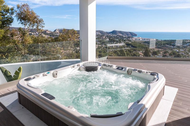 Foto 6c13c37b-00e6-4f2b-86b4-dcf104f8445b. Country house with heating parking pool in Casco Urbano Moraira