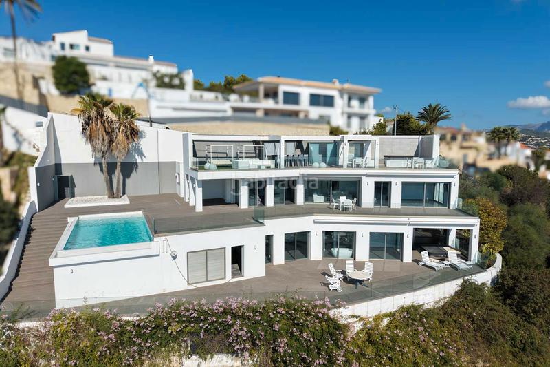 Foto e024b0f7-2ad0-4559-af9f-0cb28eb54628. Country house with heating parking pool in Casco Urbano Moraira