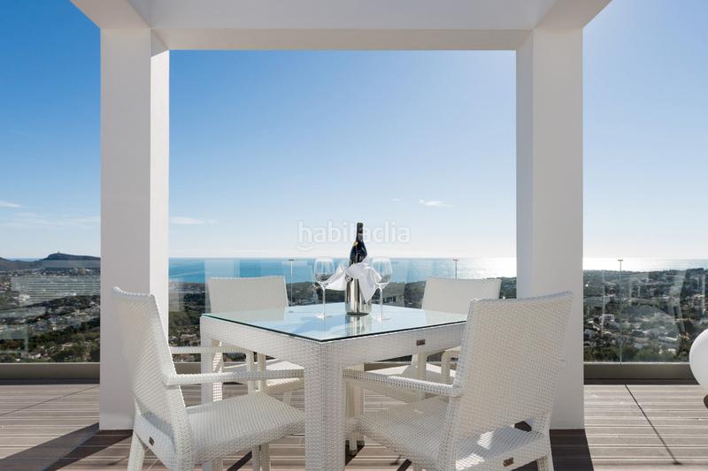 Foto f4eb76d5-dee0-41f6-ad69-1f222bfea020. Country house with heating parking pool in Casco Urbano Moraira