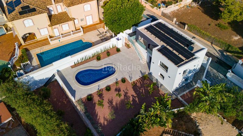 Foto 009afb74-6fa2-453e-8cd2-59ce157f00e0. Xalet amb calefacció aparcament piscina a Carrió - La Merced - Los Pinos Calp