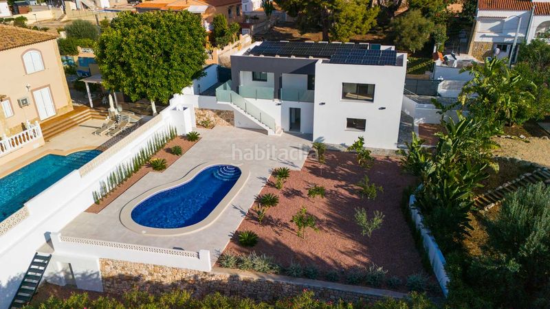 Foto 2a467f86-4e62-455f-a099-c058e4eed35e. Xalet amb calefacció aparcament piscina a Carrió - La Merced - Los Pinos Calp