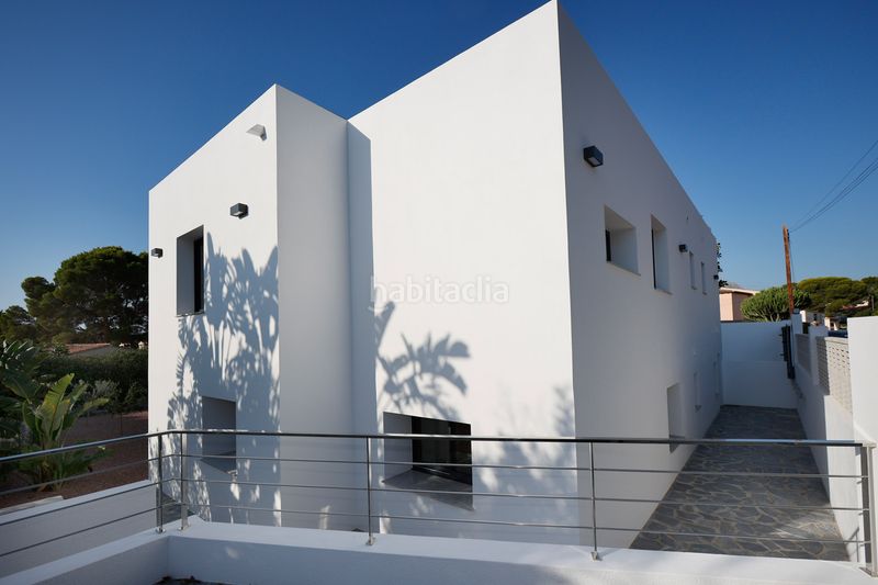 Foto c575fd41-fd5d-4177-bc57-e4c82e67a673. Xalet amb calefacció aparcament piscina a Carrió - La Merced - Los Pinos Calp